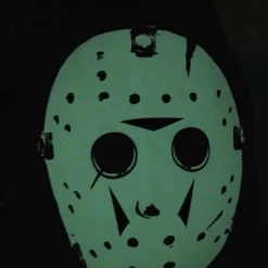 Loungefly Friday The 13th Jason Mask Mini Backpack