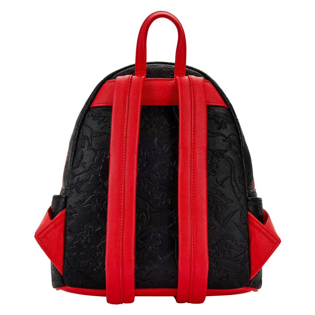 Loungefly In Stock Loungefly Universal Jurassic Park Logo Mini Backpack 2 Loungefly In Stock Loungefly Universal Jurassic Park Logo Mini Backpack