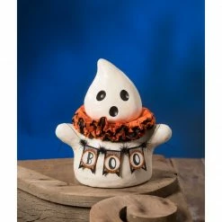 Bethany Lowe Collectibles Large Boo Ghostie