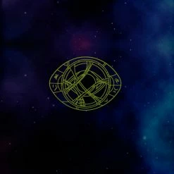 Loungefly Marvel Dr Strange Multiverse Mini Backpack Loungefly In Stock