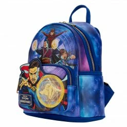 Loungefly Marvel Dr Strange Multiverse Mini Backpack Loungefly In Stock