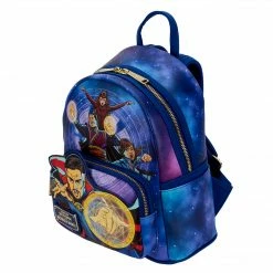 Loungefly Marvel Dr Strange Multiverse Mini Backpack Loungefly In Stock