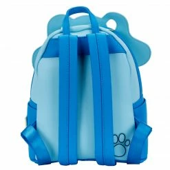 Loungefly Blues Clues Blue Cosplay Mini Backpack