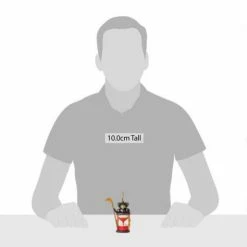 Enesco Collectibles Wicked Witch Hourglass Ornament Wizard Of Oz By Jim Shore