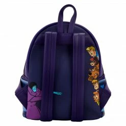 Loungefly In Stock Loungefly Scooby Doo Monster Chase Mini Backpack