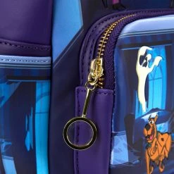 Loungefly In Stock Loungefly Scooby Doo Monster Chase Mini Backpack
