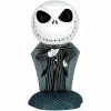Merch Ventures Disney The Nightmare Before Christmas Jack Skellington Figural Bank
