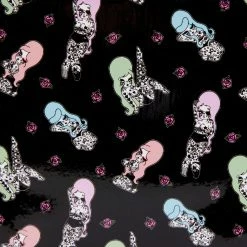 Merch Ventures Loungefly In Stock Loungefly Valfre Double Heart Mini Backpack