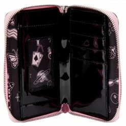 Loungefly In Stock Loungefly Valfre Tattoo AOP Ziparound Wallet