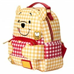 Loungefly In Stock Loungefly Disney Winnie The Pooh Gingham Mini Backpack