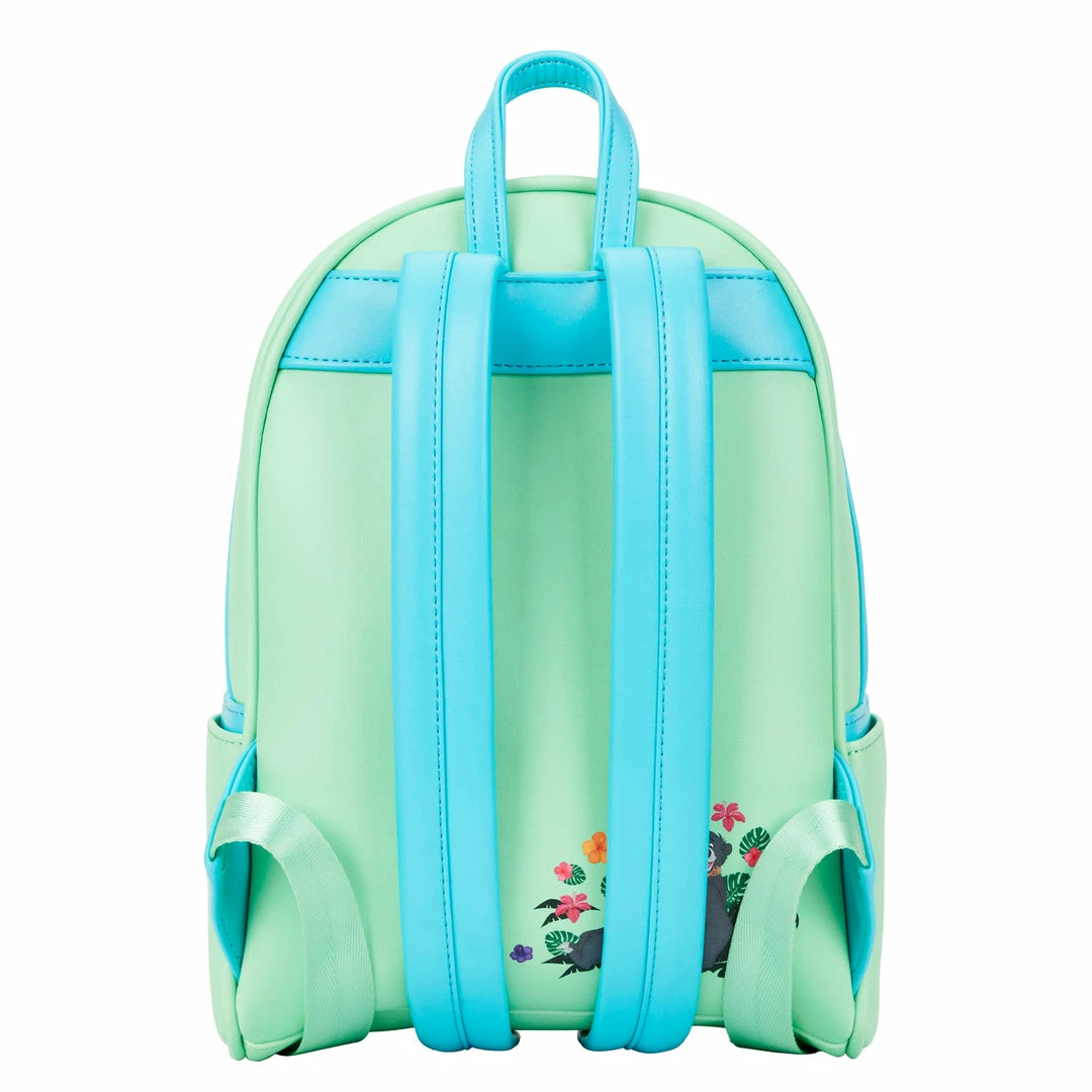 Loungefly Preorders Loungefly Disney Jungle Book Bare Necessities Mini Backpack ***PRE-ORDER*** 4 Loungefly Preorders Loungefly Disney Jungle Book Bare Necessities Mini Backpack ***PRE-ORDER***