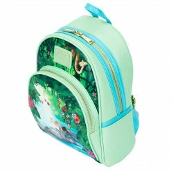 Loungefly Preorders Loungefly Disney Jungle Book Bare Necessities Mini Backpack ***PRE-ORDER*** 13 Loungefly Preorders Loungefly Disney Jungle Book Bare Necessities Mini Backpack ***PRE-ORDER***