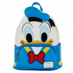 Loungefly Disney Donald Duck Cosplay Mini Backpack Loungefly In Stock