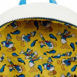Loungefly Disney Donald Duck Cosplay Mini Backpack Loungefly In Stock