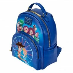 Loungefly Pixar Moment Toy Story Woody Bo Peep Mini Backpack 13 Loungefly Pixar Moment Toy Story Woody Bo Peep Mini Backpack