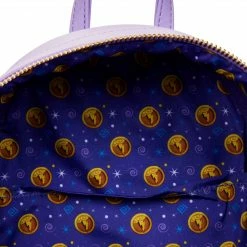 Loungefly In Stock Loungefly Disney Hercules Muses Clouds Mini Backpack