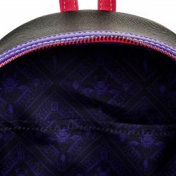 Loungefly Disney Villains Princess And The Frog Dr. Facilier Glow And Lenticular Mini Backpack 17 Loungefly Disney Villains Princess And The Frog Dr. Facilier Glow And Lenticular Mini Backpack