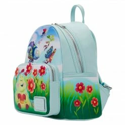 Loungefly Pixar A Bug's Life Earth Day Mini Backpack ***PRE-ORDER***