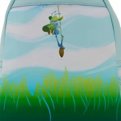 Loungefly Pixar A Bug's Life Earth Day Mini Backpack ***PRE-ORDER***