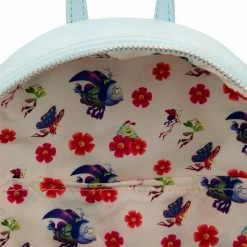 Loungefly Pixar A Bug's Life Earth Day Mini Backpack ***PRE-ORDER***