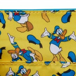 Loungefly Disney Donald Duck Cosplay Crossbody Bag Loungefly In Stock