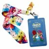 Loungefly In Stock Loungefly Disney Alice In Wonderland Lanyard W/ Cardholder