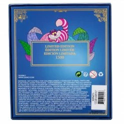 Loungefly Disney Alice In Wonderland 3" Collector Box Pin ***PRE-ORDER*** 13 Loungefly Disney Alice In Wonderland 3