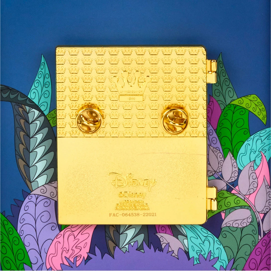 Loungefly Disney Alice In Wonderland 3" Collector Box Pin ***PRE-ORDER*** 5 Loungefly Disney Alice In Wonderland 3" Collector Box Pin ***PRE-ORDER***