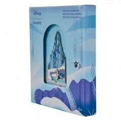 Loungefly In Stock Loungefly Disney Frozen Castle 3" Collector Box Pin 10 Loungefly In Stock Loungefly Disney Frozen Castle 3