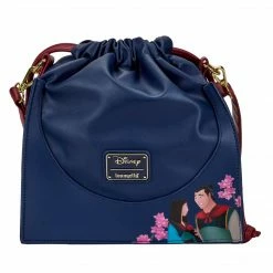 Loungefly In Stock Loungefly Disney Mulan Castle Cinch Sack Crossbody Bag 8 Loungefly In Stock Loungefly Disney Mulan Castle Cinch Sack Crossbody Bag