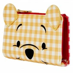 Loungefly Disney Winnie The Pooh Gingham Wallet ***PRE-ORDER***