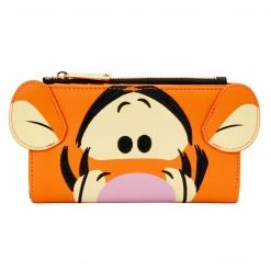 Loungefly In Stock Loungefly Disney Winnie The Pooh Tigger Cosplay Flap Wallet