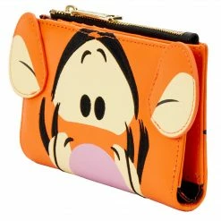 Loungefly In Stock Loungefly Disney Winnie The Pooh Tigger Cosplay Flap Wallet