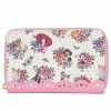 Loungefly In Stock Loungefly Disney Princess Tattoo AOP Ziparound Wallet
