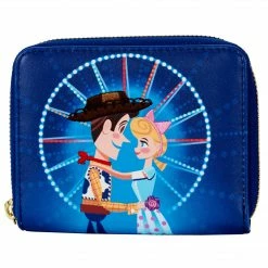 Loungefly In Stock Loungefly Pixar Moment Toy Story Woody Bo Peep Wallet